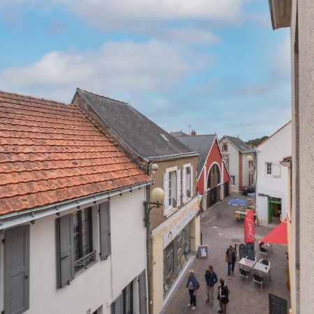 Le Clemenceau - Centre-Ville - Wifi Pornic Dış mekan fotoğraf