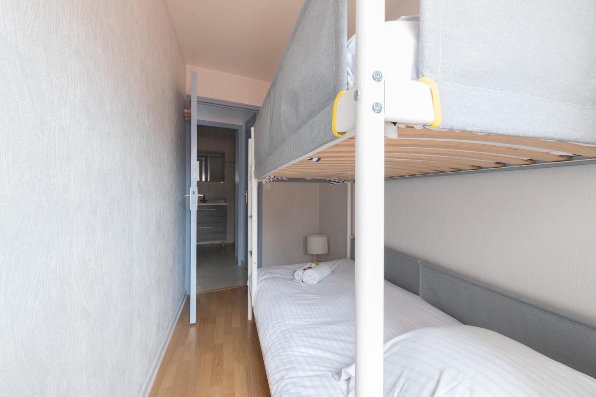 Le Clemenceau - Centre-Ville - Wifi Pornic Dış mekan fotoğraf