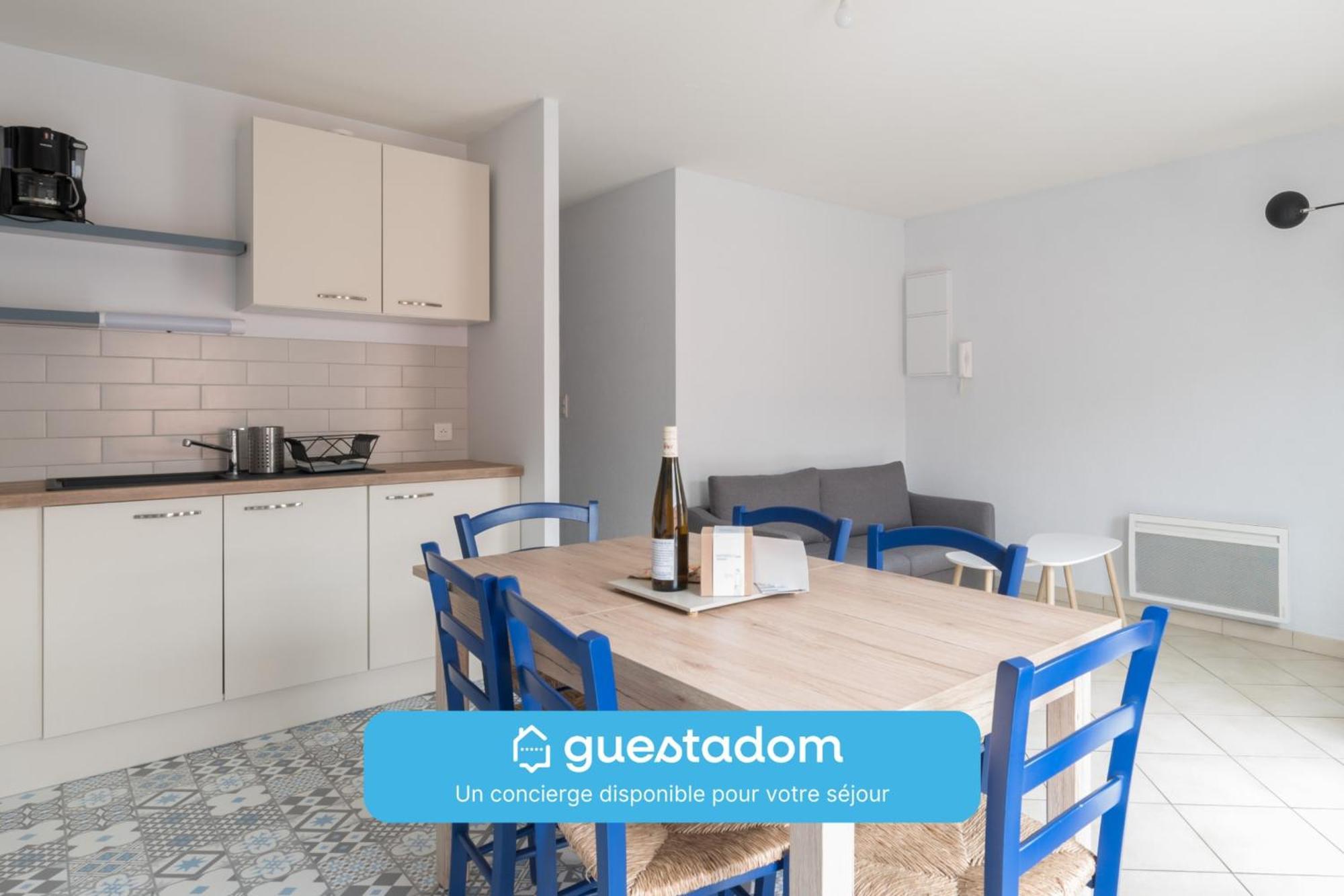 Le Clemenceau - Centre-Ville - Wifi Pornic Dış mekan fotoğraf